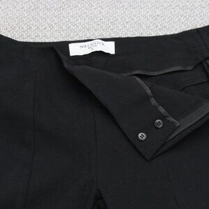 M.M. Lafleur The Foster Cigarette Pant - PowerStretch - Black, 0P